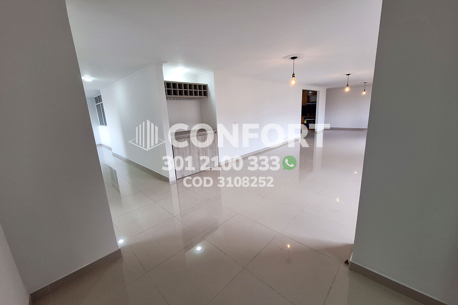 Apartamento en arriendo en Las Brujas, Envigado · foto 11 de 24