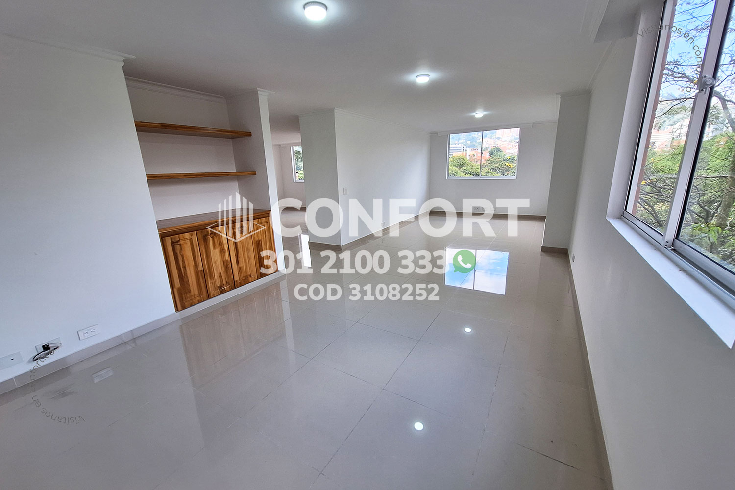 Apartamento en arriendo en Las Brujas, Envigado · foto 12 de 24