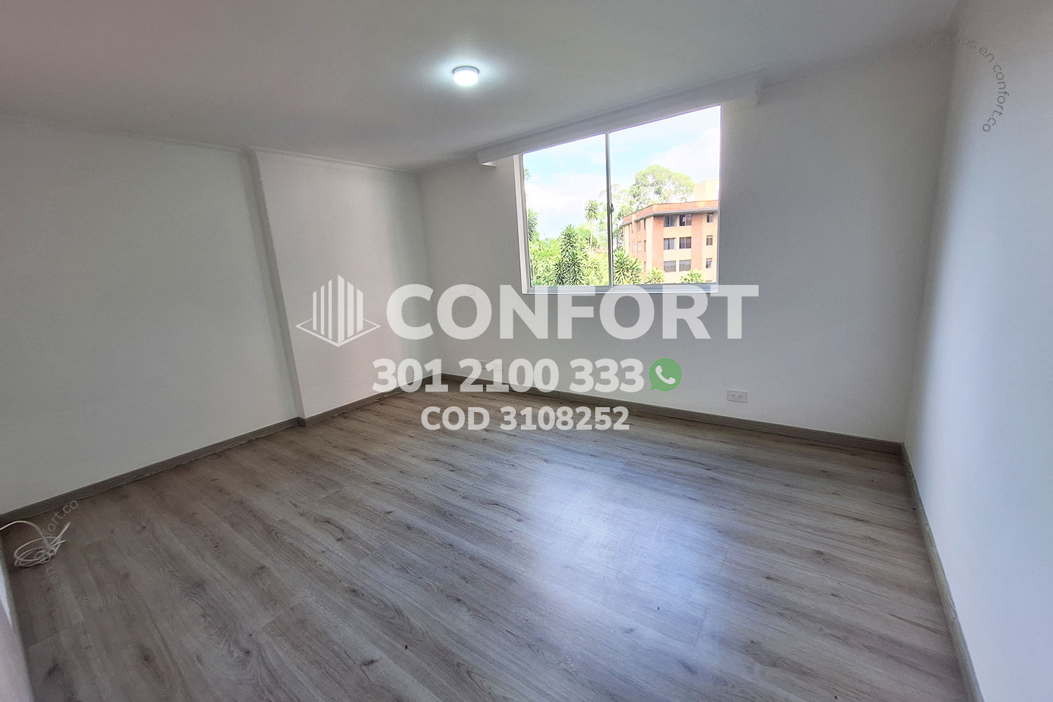 Apartamento en arriendo en Las Brujas, Envigado · foto 16 de 24