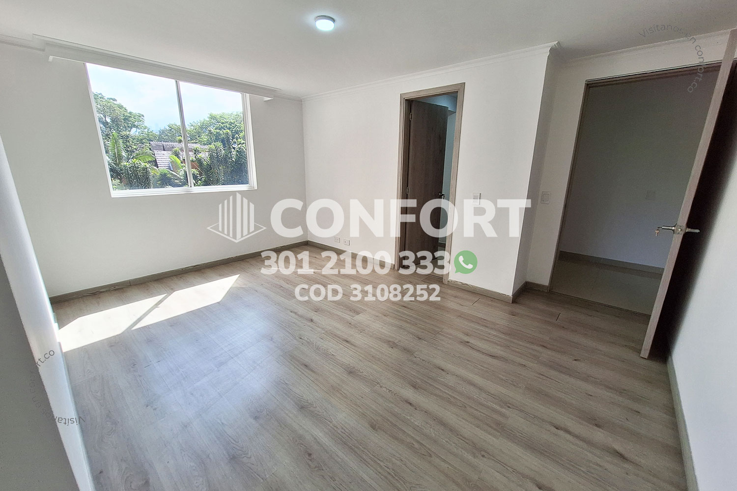 Apartamento en arriendo en Las Brujas, Envigado · foto 18 de 24