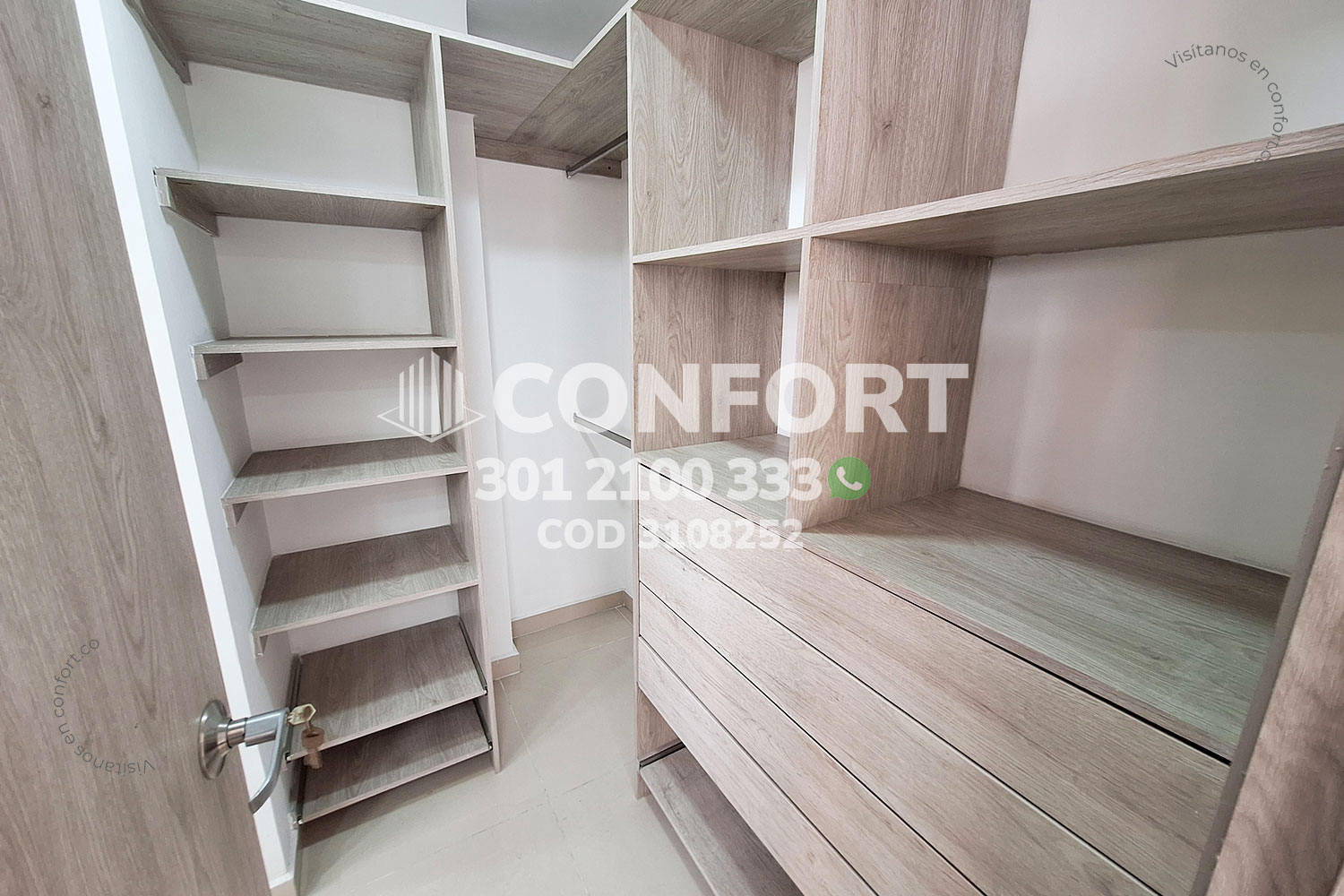 Apartamento en arriendo en Las Brujas, Envigado · foto 20 de 24