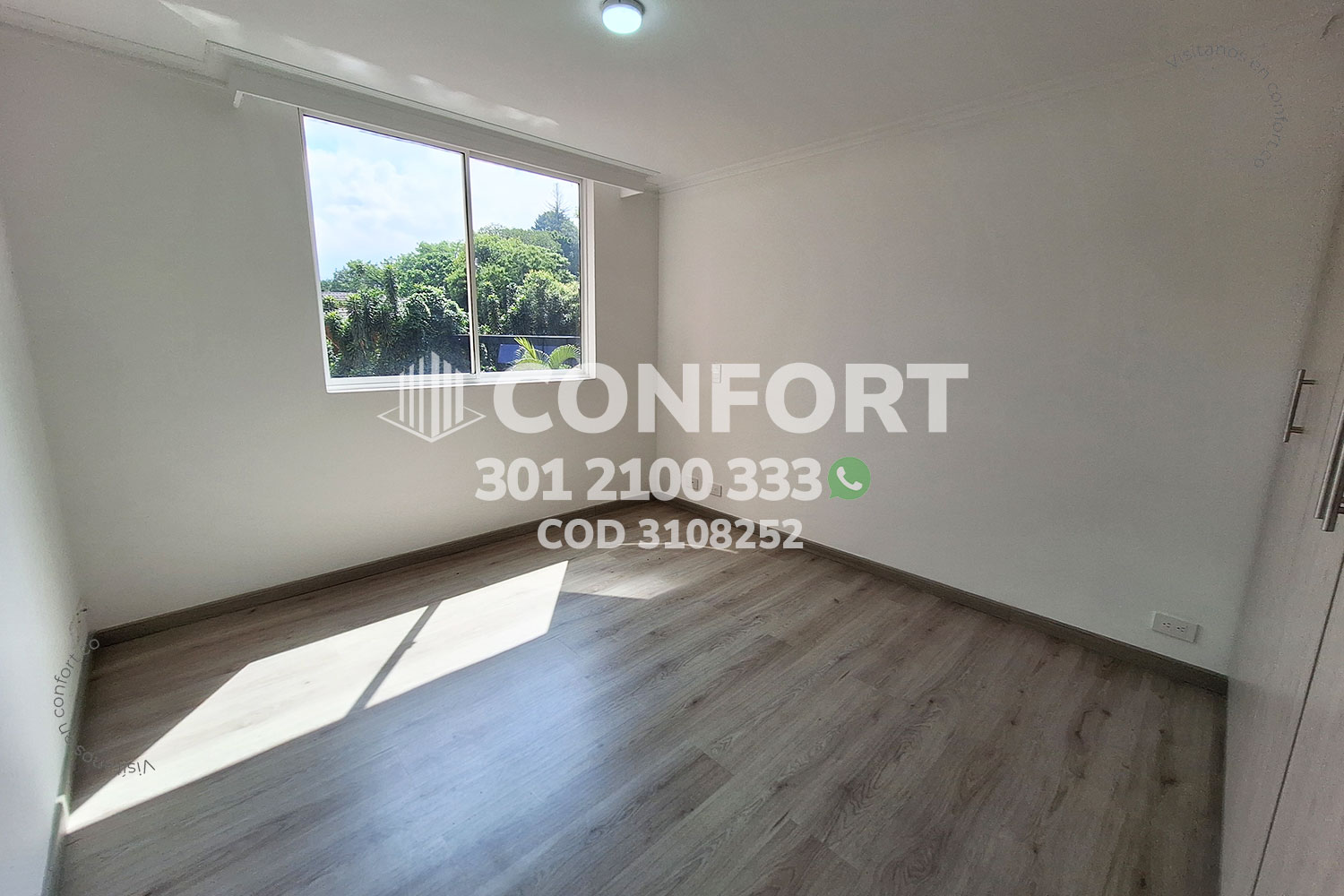 Apartamento en arriendo en Las Brujas, Envigado · foto 22 de 24