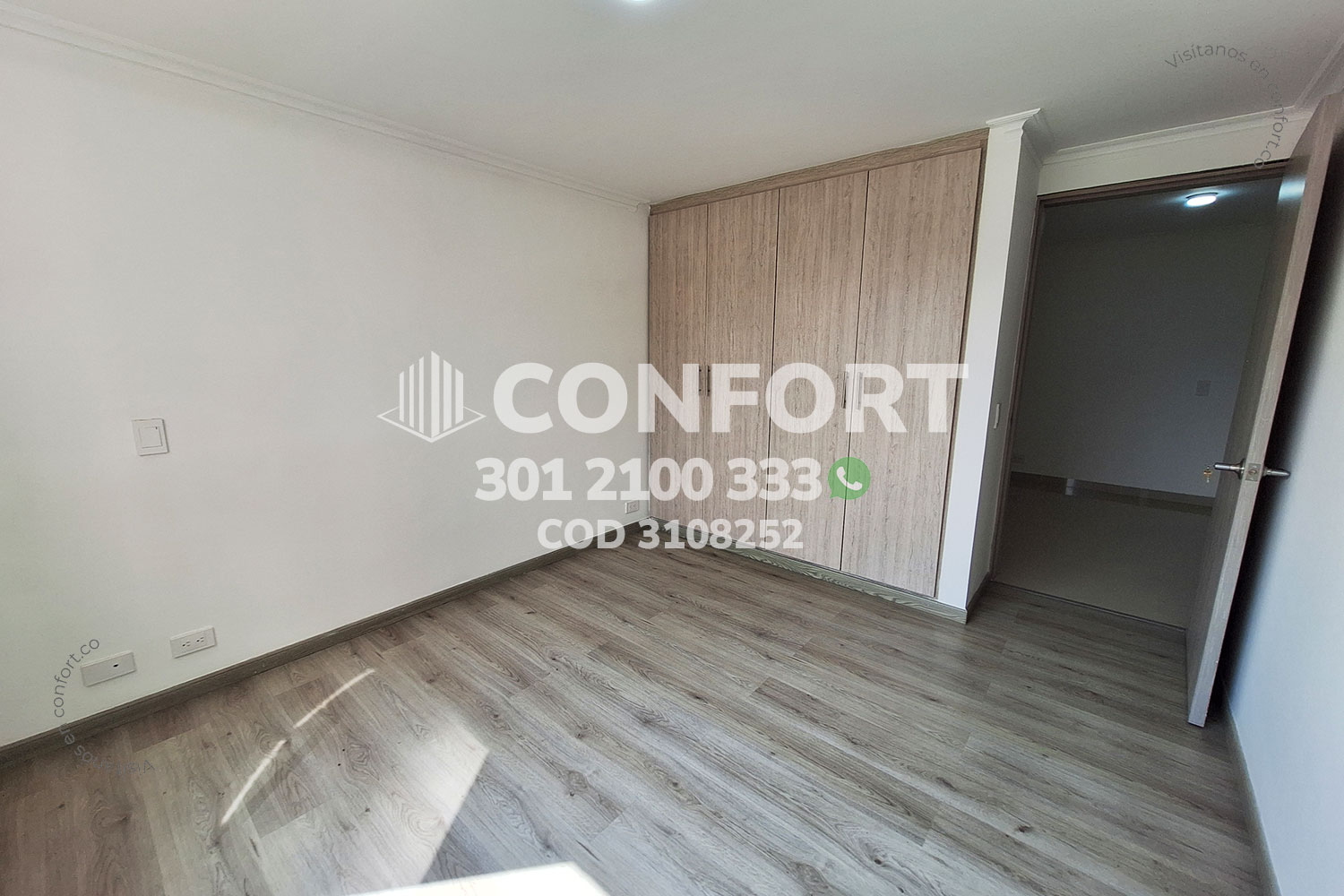 Apartamento en arriendo en Las Brujas, Envigado · foto 23 de 24