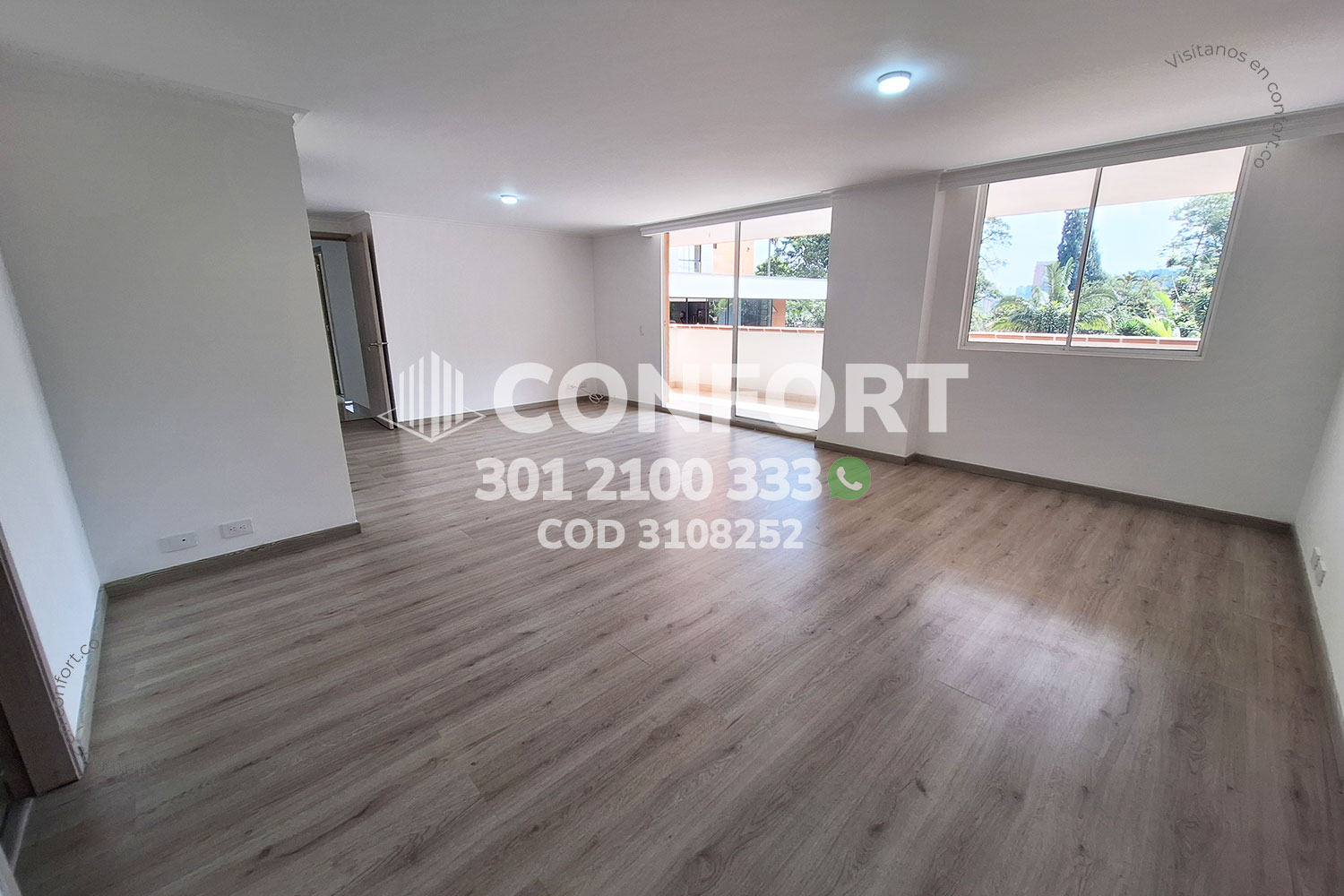 Apartamento en arriendo en Las Brujas, Envigado · foto 24 de 24