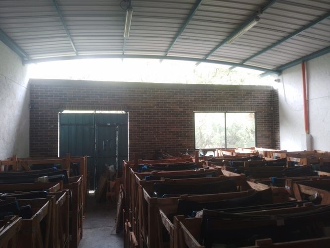 Bodega en venta en Cristo Rey, Medellín, 226 m² · foto 6 de 13