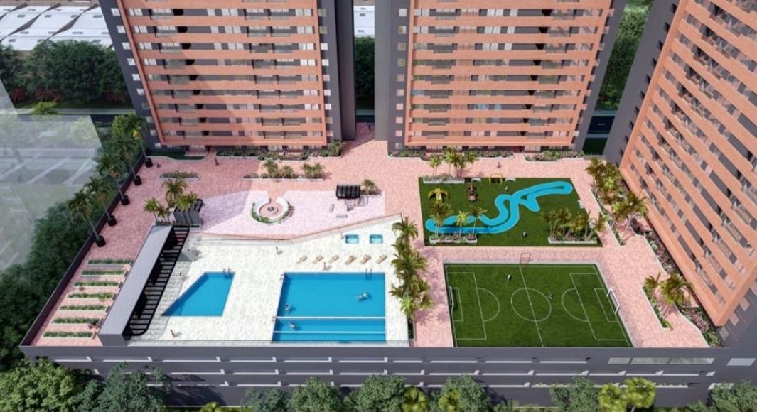 Apartamento en venta en Zona Industrial No. 1, Itagüí · foto 11 de 24
