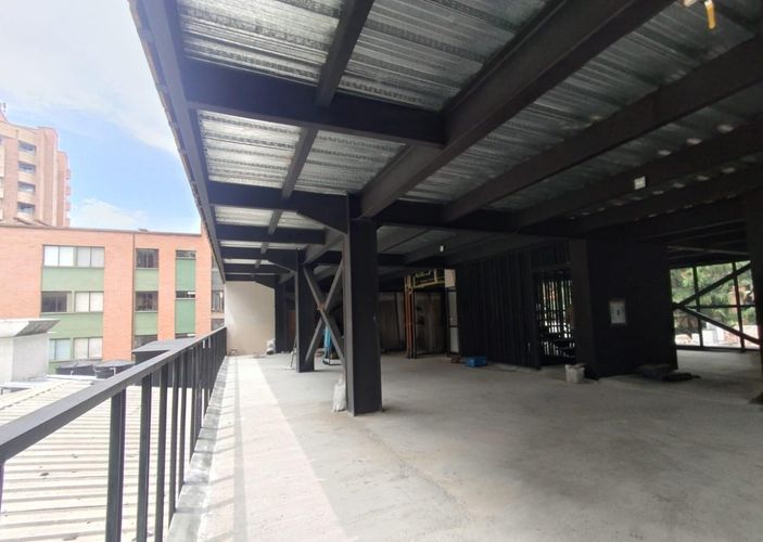 Local en arriendo en Laureles, Medellín, 170 m² · foto 5 de 5