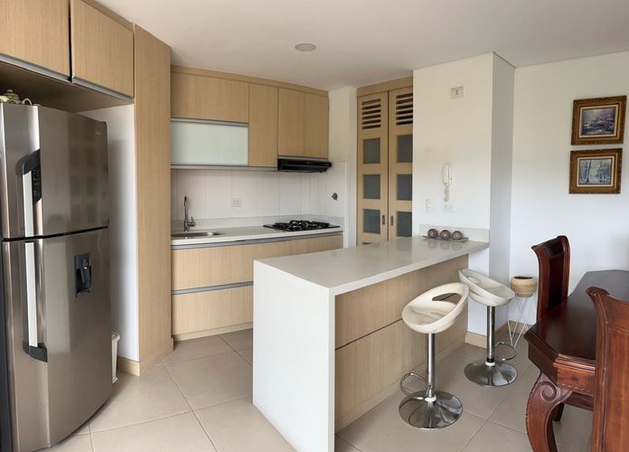 Apartamento de 3 alcobas en venta en Laureles, Medellín, 112 m² · foto 6 de 21