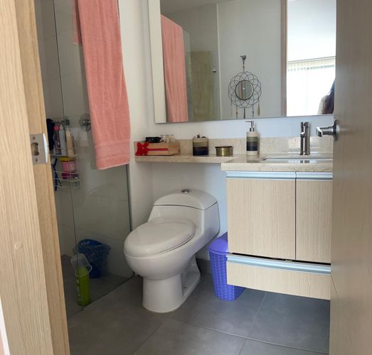 Apartamento de 3 alcobas en venta en Laureles, Medellín, 112 m² · foto 19 de 21