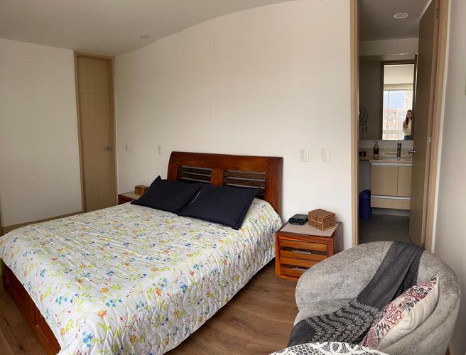 Apartamento de 3 alcobas en venta en Laureles, Medellín, 112 m² · foto 16 de 21