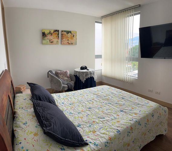 Apartamento de 3 alcobas en venta en Laureles, Medellín, 112 m² · foto 18 de 21
