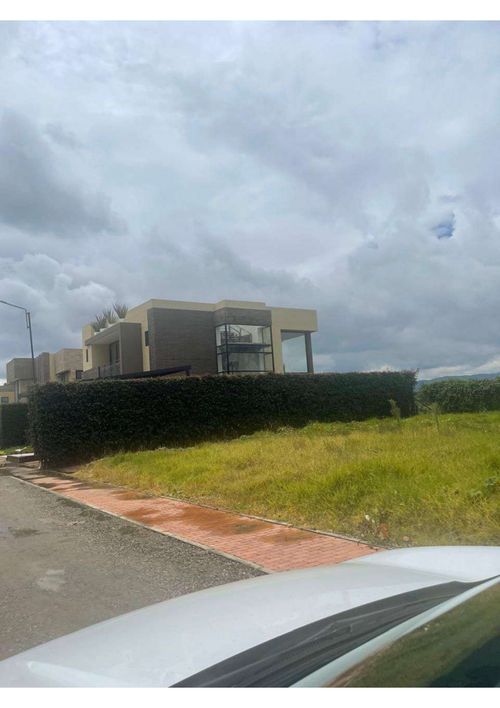 Lote en venta en Fagua, Chía, 407 m² · foto 16 de 18