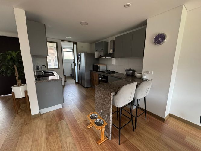 Casa de 3 alcobas en venta en Pueblo Viejo, Cota, 121 m² · foto 3 de 10