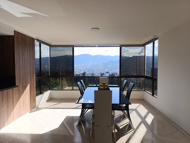 Apartamento de 4 alcobas en arriendo en El Poblado, Medellín, 280 m² · foto 7 de 20