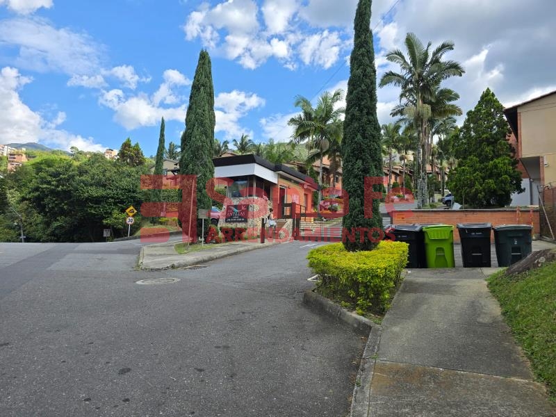 Casa en Venta en Las antillas, Envigado