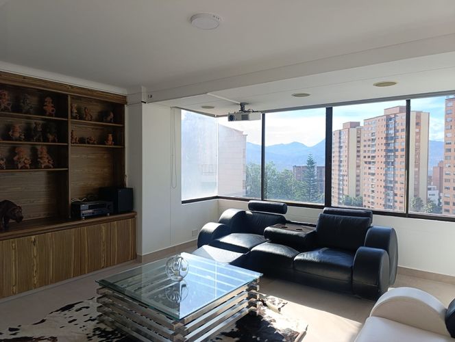 Apartamento de 4 alcobas en arriendo en El Poblado, Medellín, 280 m² · foto 7 de 20