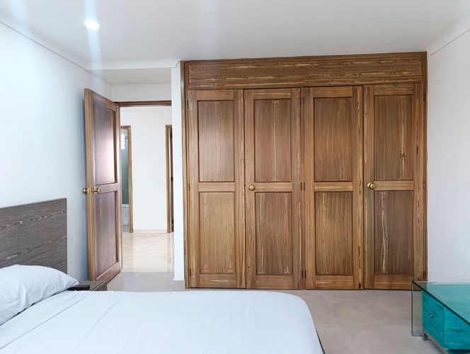 Apartamento de 4 alcobas en arriendo en El Poblado, Medellín, 280 m² · foto 16 de 20