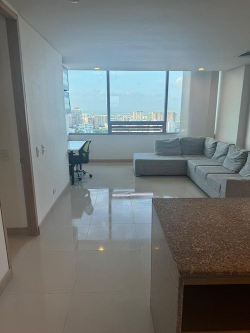 Apartaestudio en venta en Buenavista, Barranquilla, 63 m² · foto 2 de 14