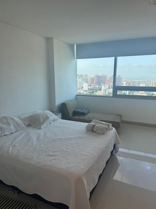 Apartaestudio en venta en Buenavista, Barranquilla, 63 m² · foto 7 de 14