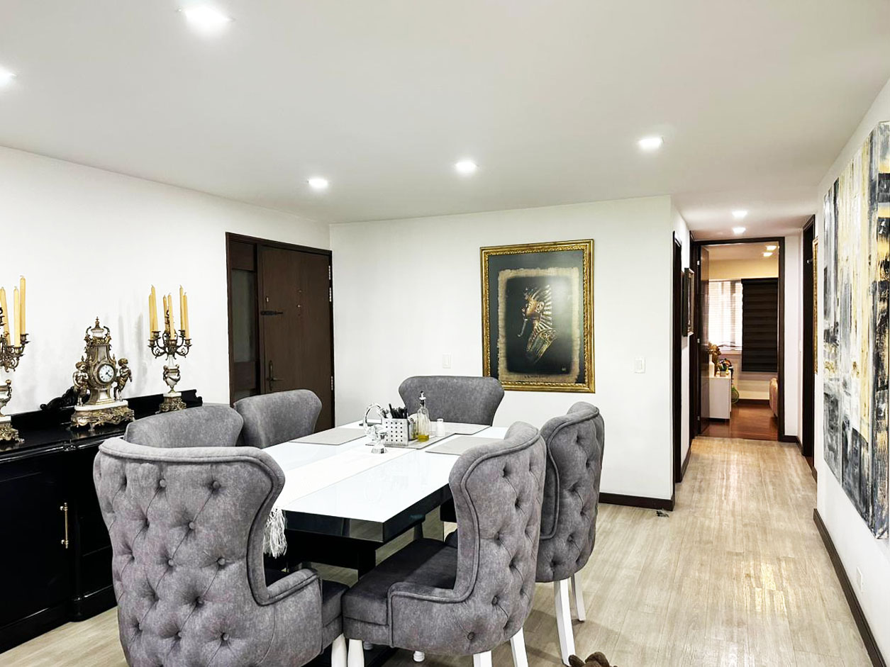 Apartamento en arriendo en El Poblado, Medellín · foto 3 de 16