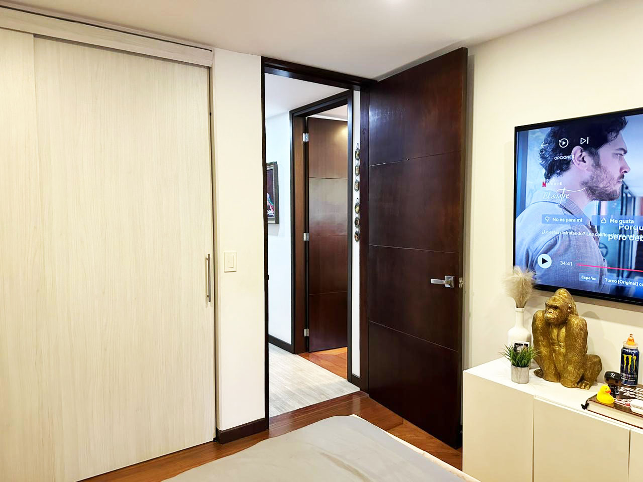 Apartamento en arriendo en El Poblado, Medellín · foto 13 de 16