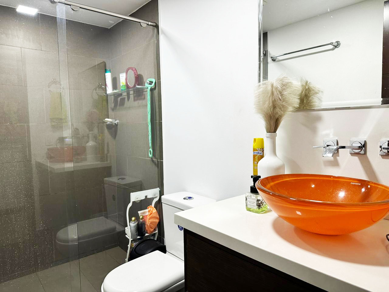 Apartamento en arriendo en El Poblado, Medellín · foto 14 de 16