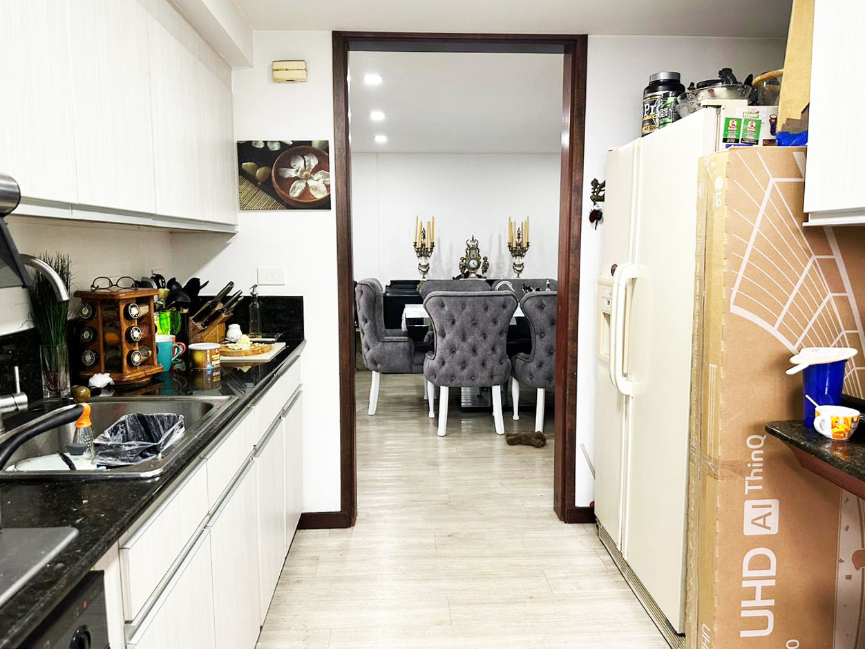 Apartamento en arriendo en El Poblado, Medellín · foto 7 de 16