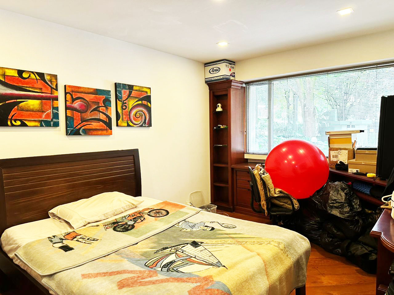 Apartamento en arriendo en El Poblado, Medellín · foto 12 de 16