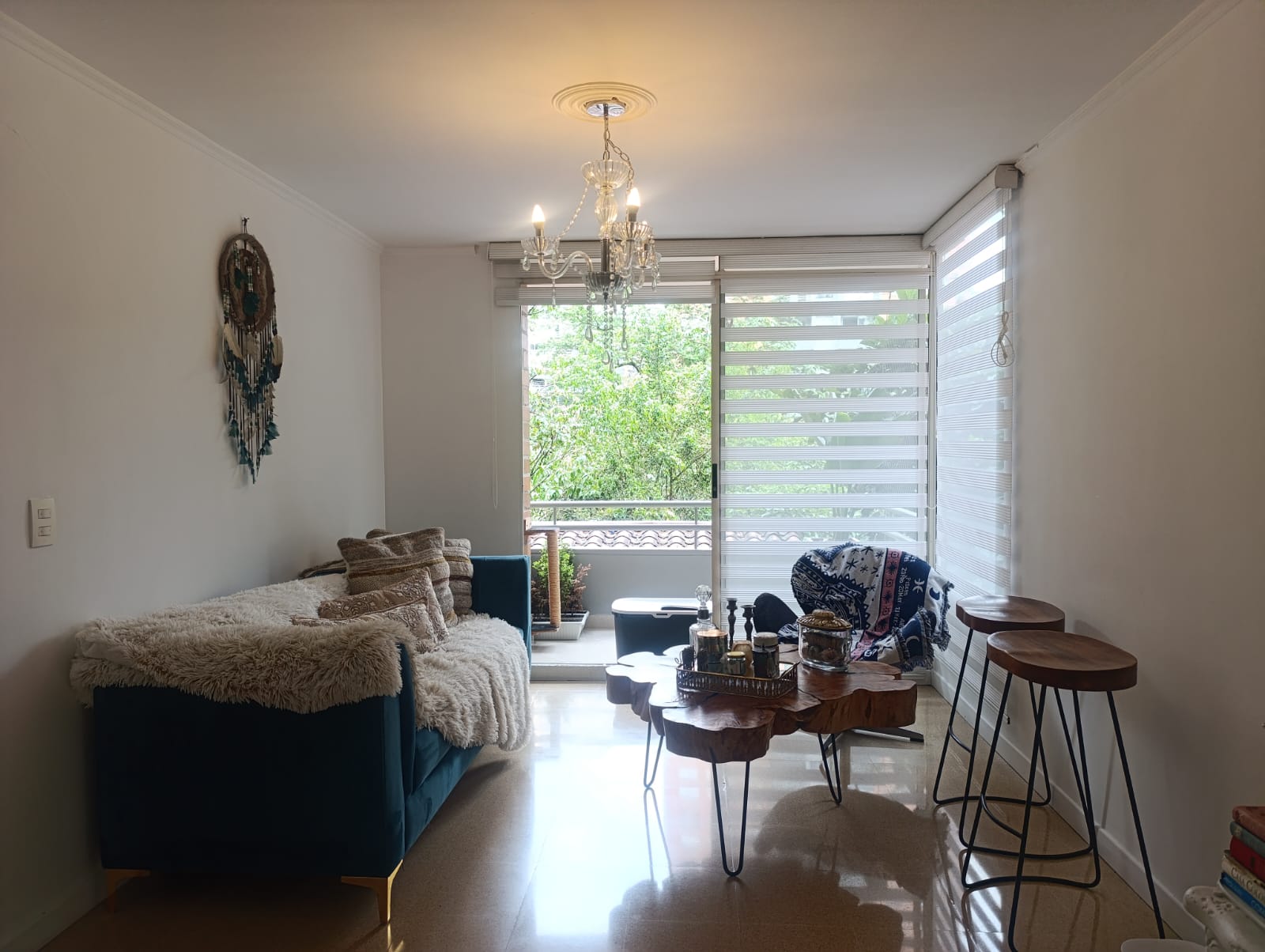 Apartamento en arriendo en El Tesoro, Medellín · foto 2 de 19