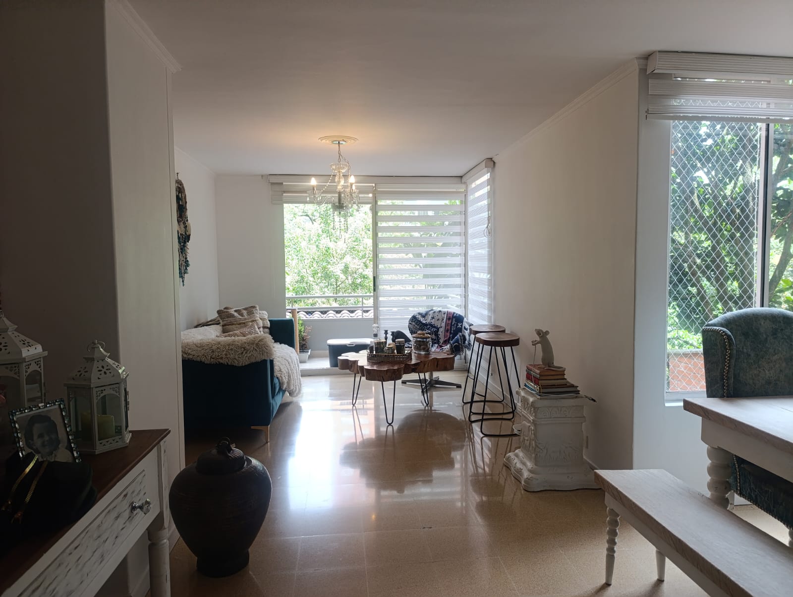 Apartamento en arriendo en El Tesoro, Medellín · foto 3 de 19