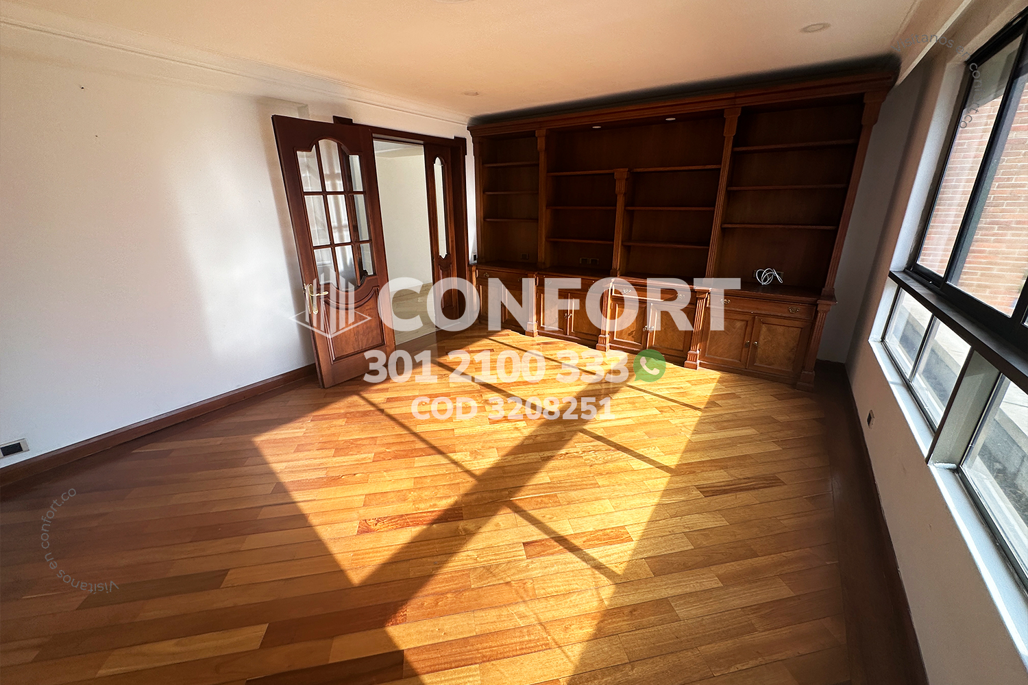 Apartamento en arriendo en Castropol, Medellín · foto 5 de 24