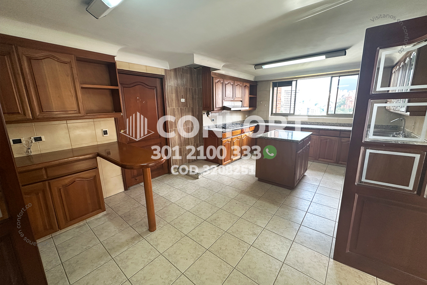 Apartamento en arriendo en Castropol, Medellín · foto 7 de 24