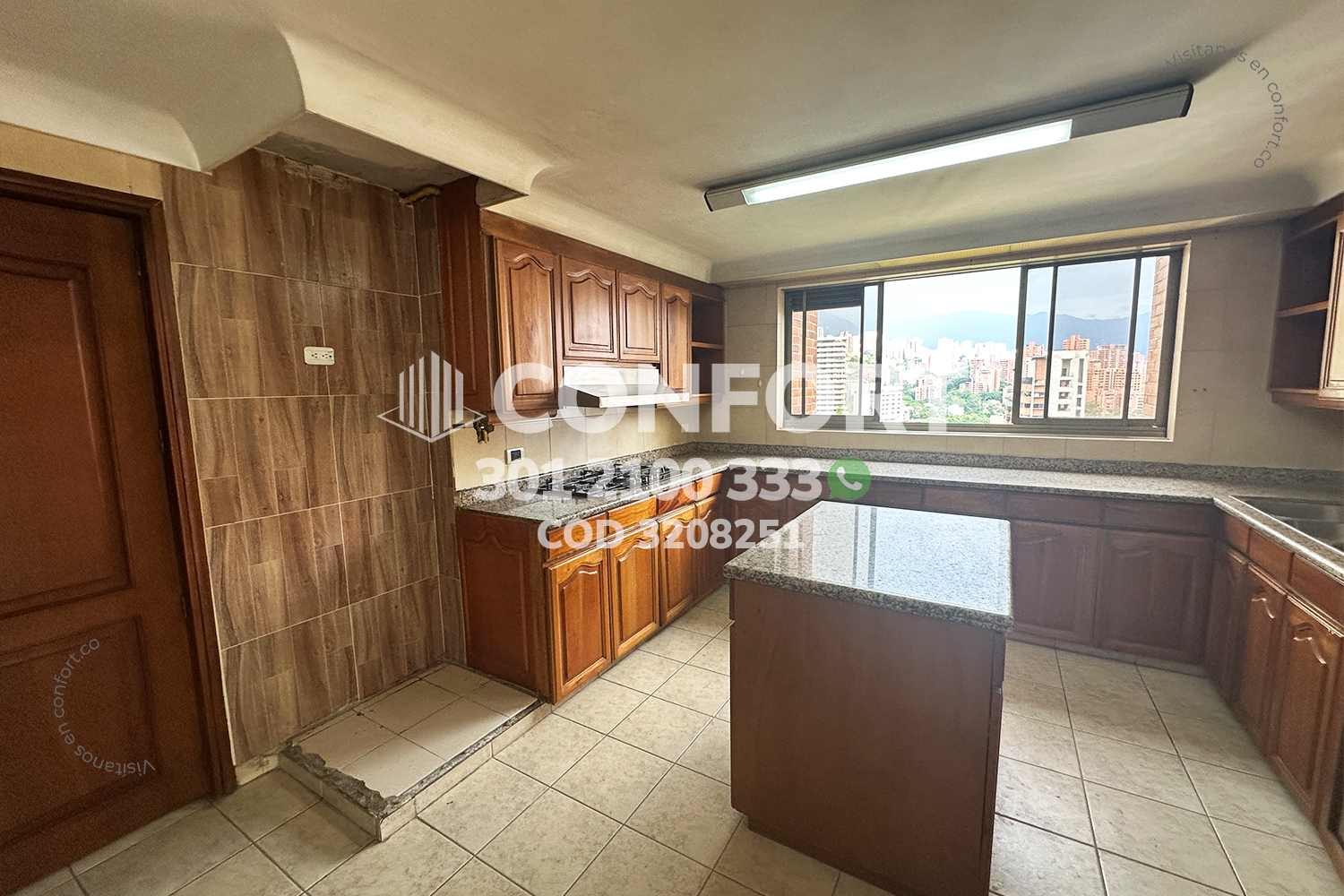 Apartamento en arriendo en Castropol, Medellín · foto 8 de 24
