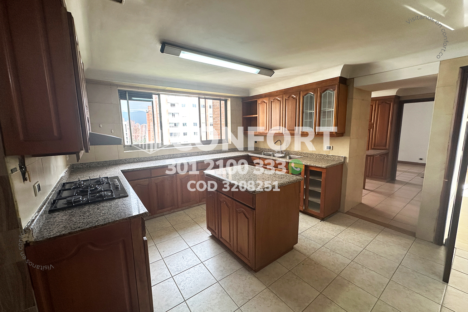 Apartamento en arriendo en Castropol, Medellín · foto 9 de 24