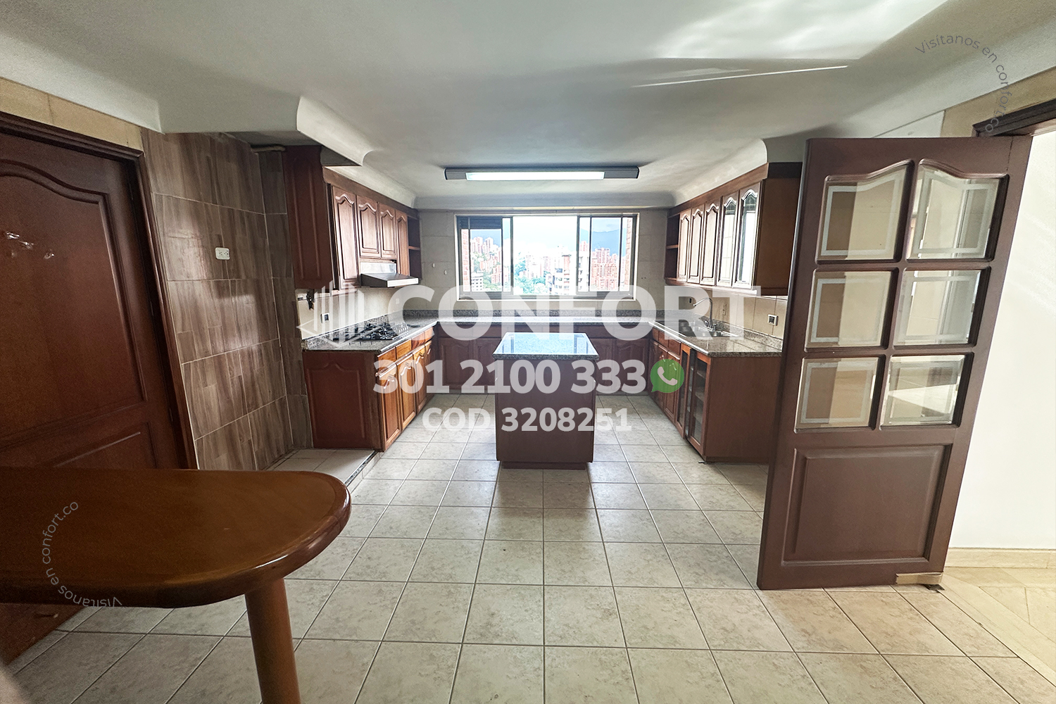 Apartamento en arriendo en Castropol, Medellín · foto 10 de 24