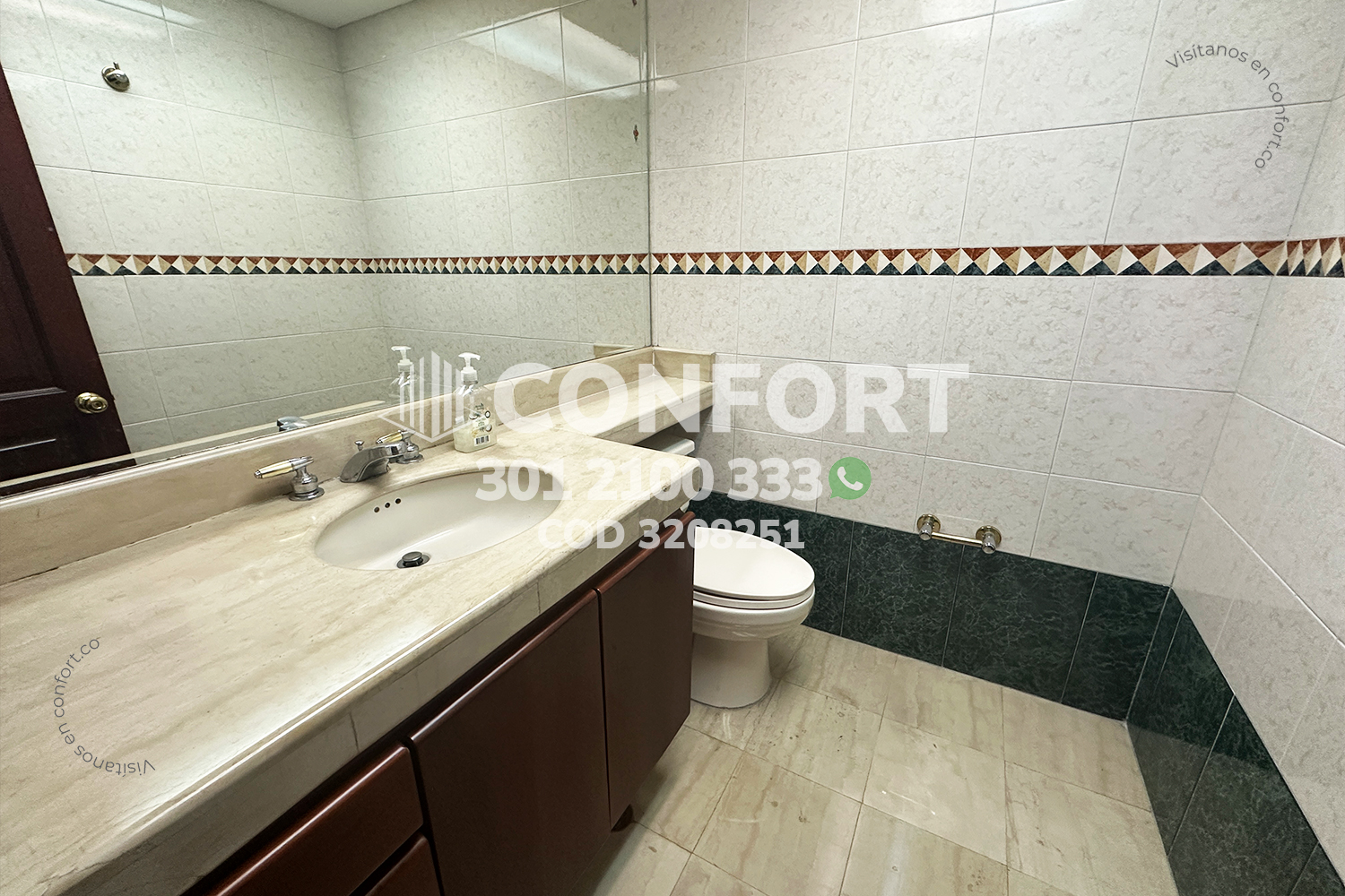 Apartamento en arriendo en Castropol, Medellín · foto 11 de 24