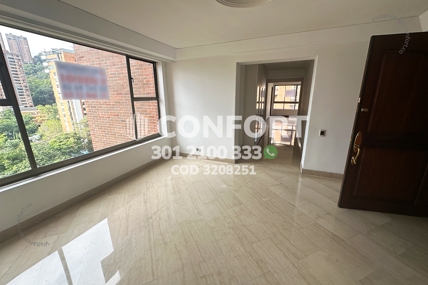 Apartamento en arriendo en Castropol, Medellín · foto 13 de 24