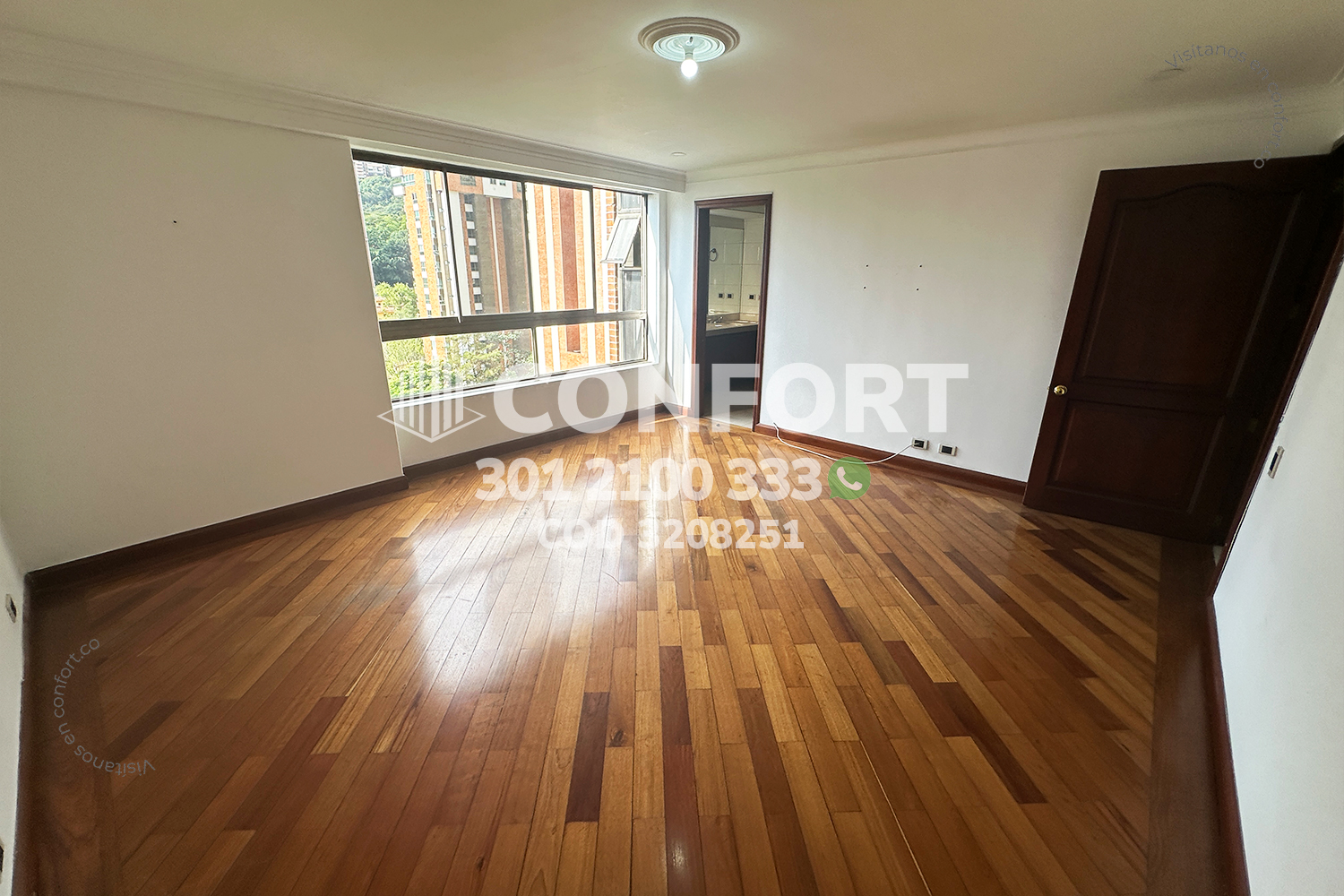 Apartamento en arriendo en Castropol, Medellín · foto 14 de 24
