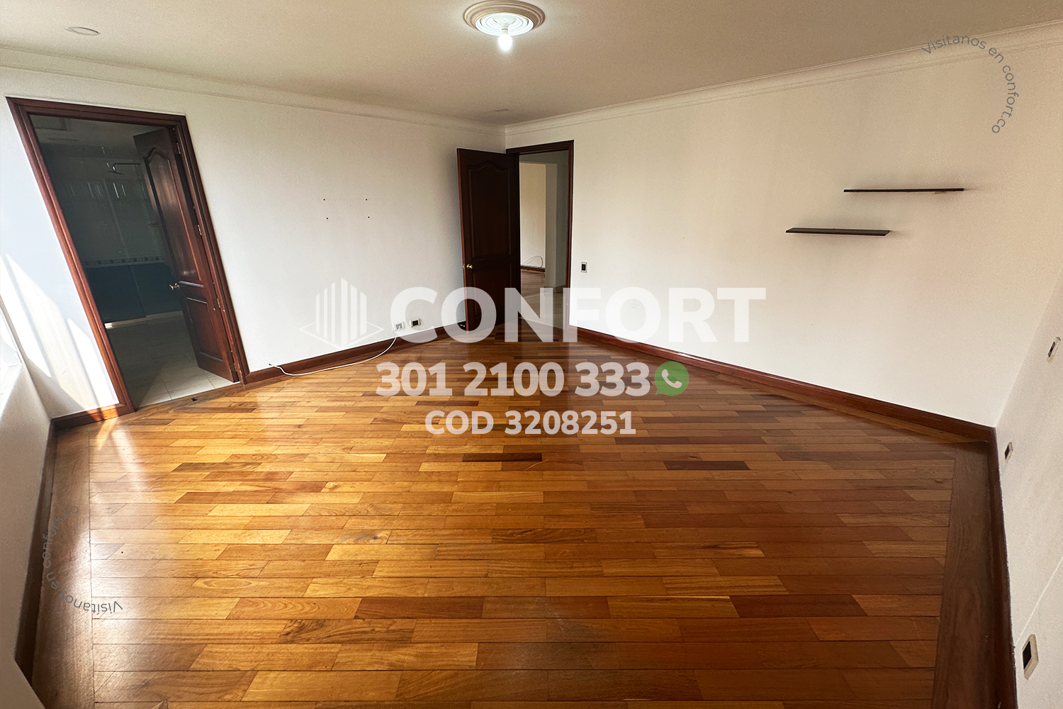 Apartamento en arriendo en Castropol, Medellín · foto 15 de 24