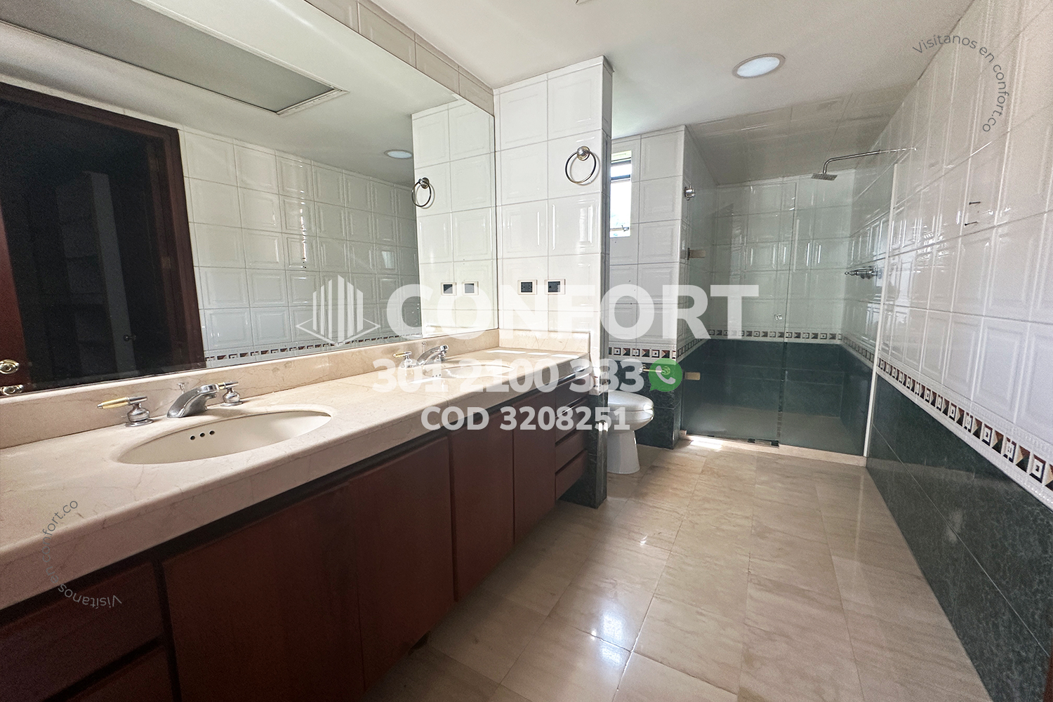 Apartamento en arriendo en Castropol, Medellín · foto 16 de 24