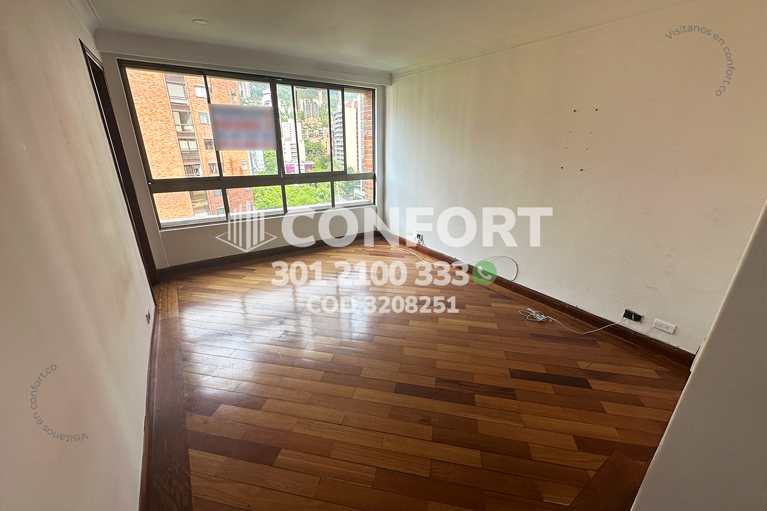 Apartamento en arriendo en Castropol, Medellín · foto 17 de 24