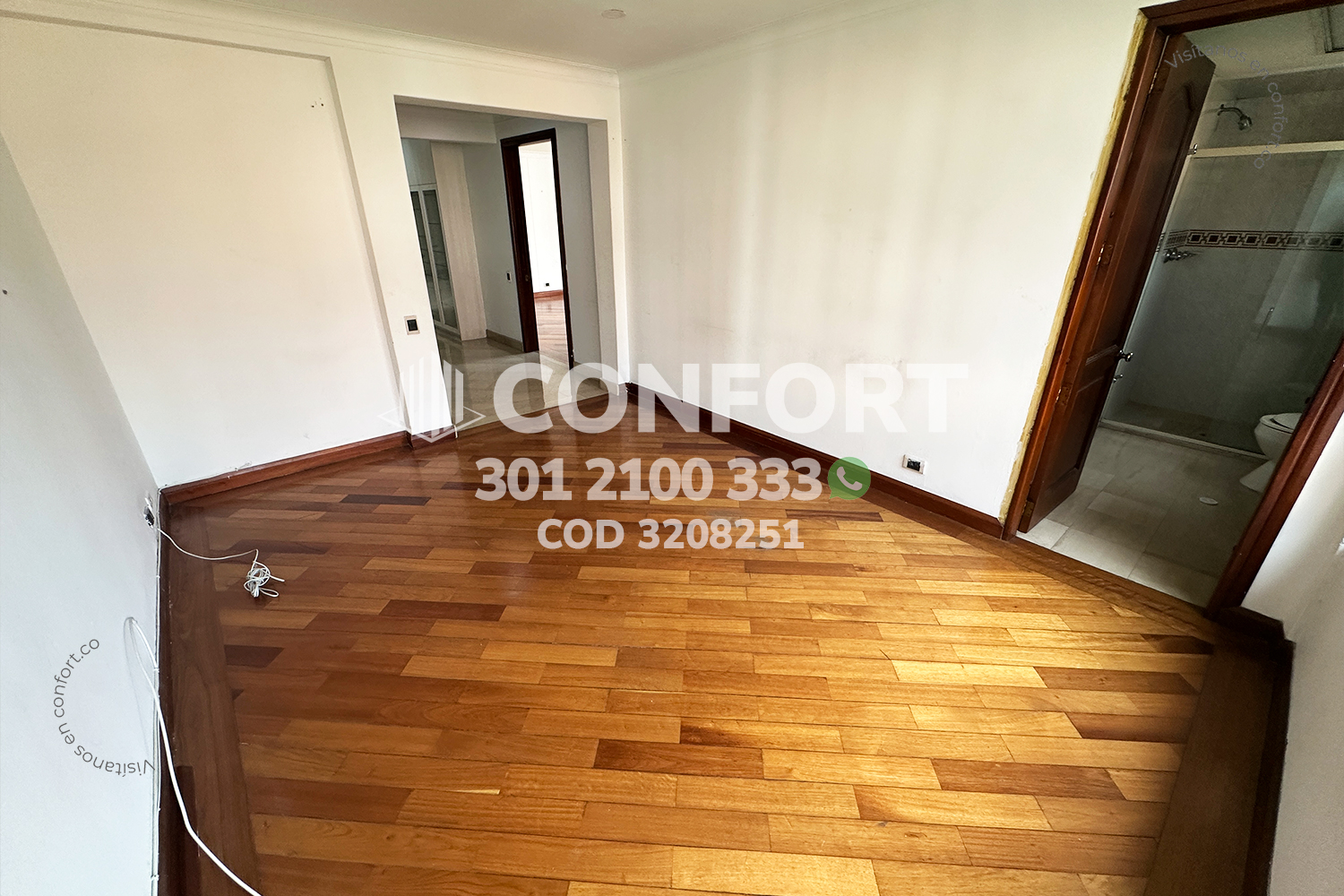 Apartamento en arriendo en Castropol, Medellín · foto 18 de 24