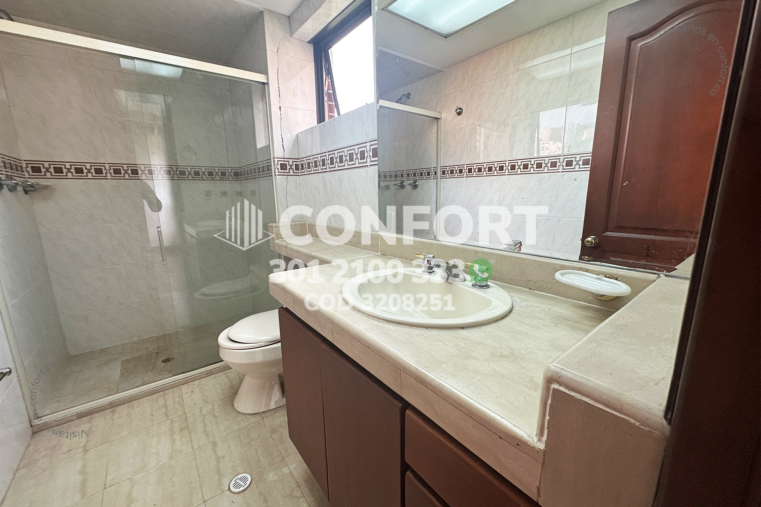 Apartamento en arriendo en Castropol, Medellín · foto 19 de 24