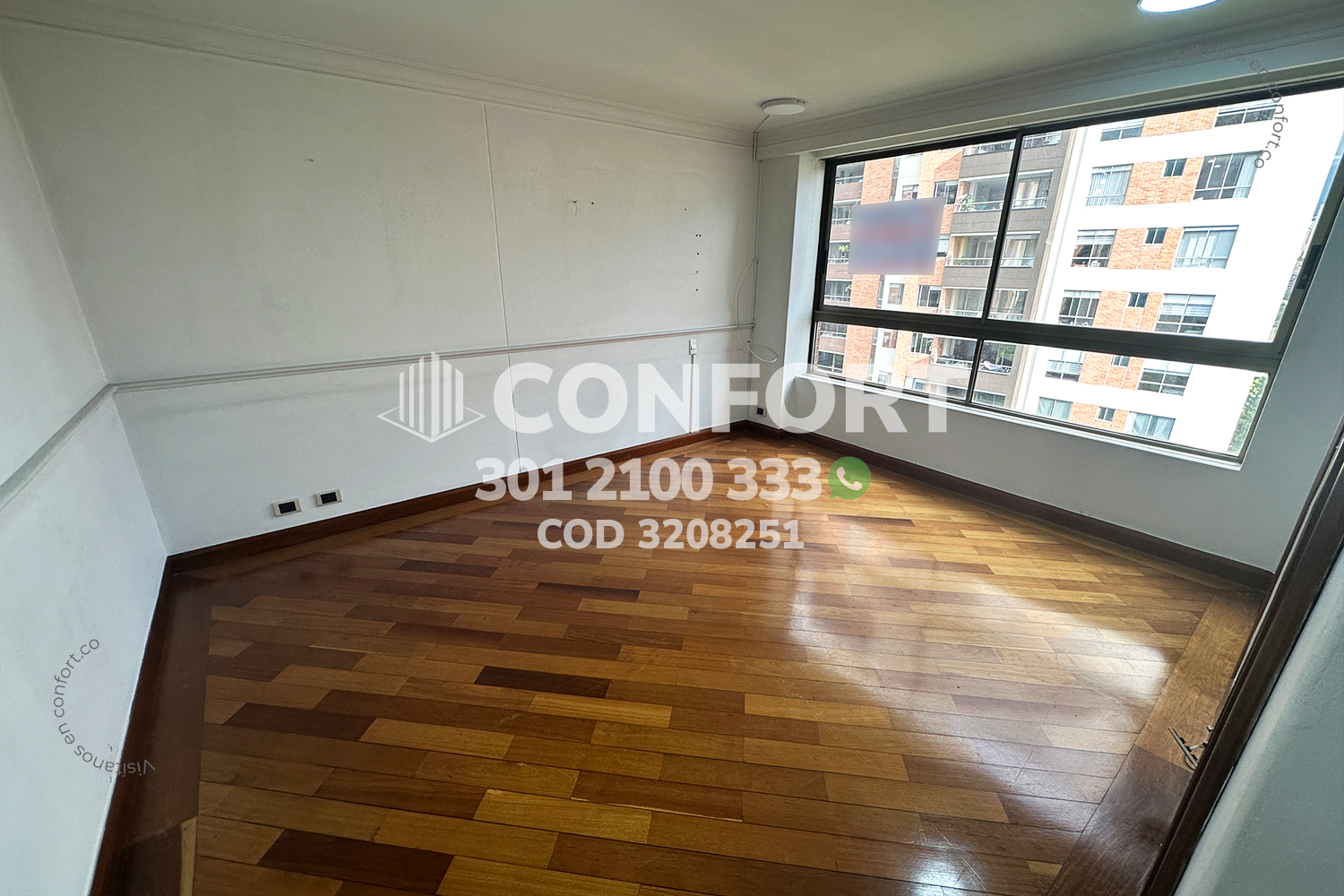 Apartamento en arriendo en Castropol, Medellín · foto 22 de 24