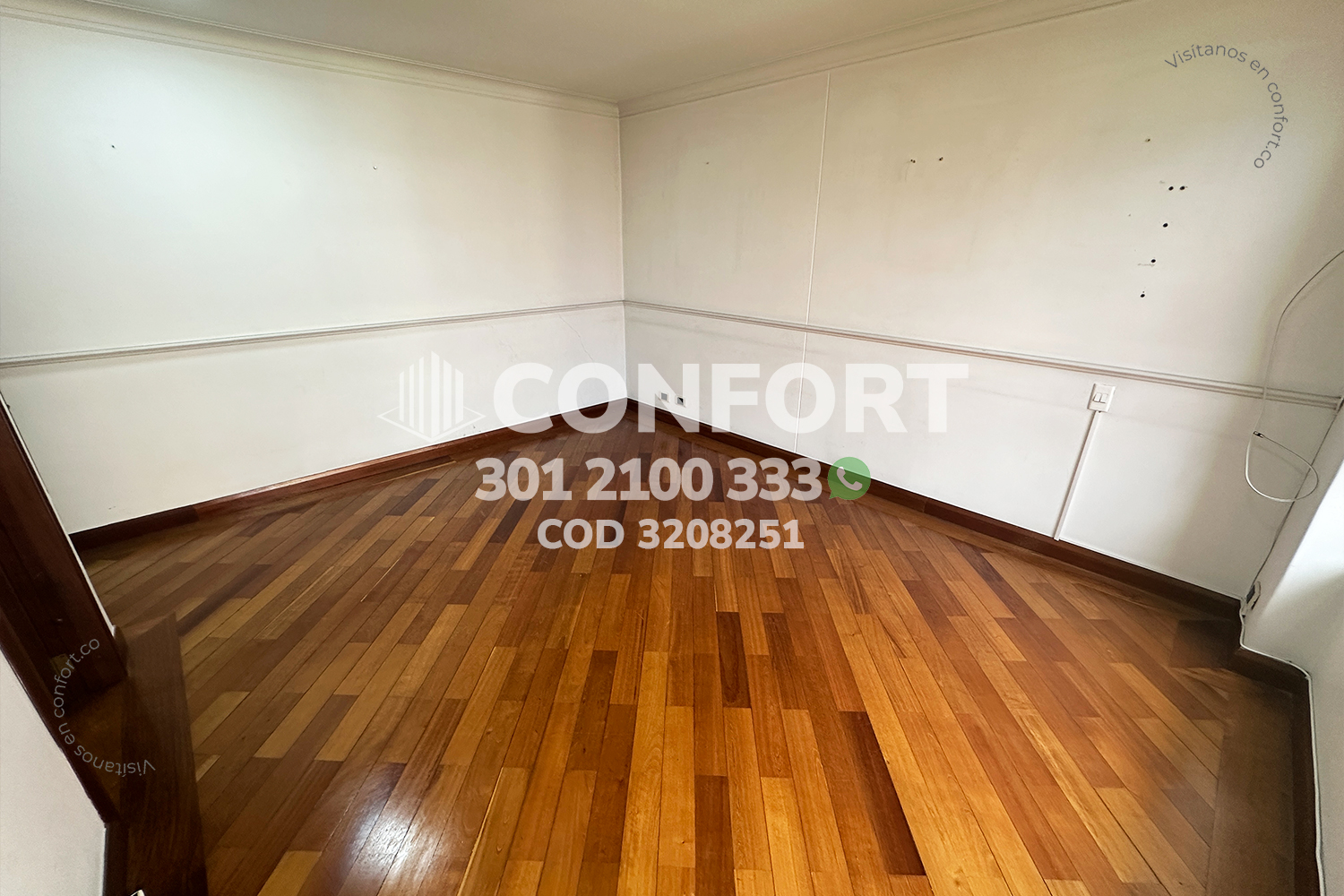 Apartamento en arriendo en Castropol, Medellín · foto 23 de 24