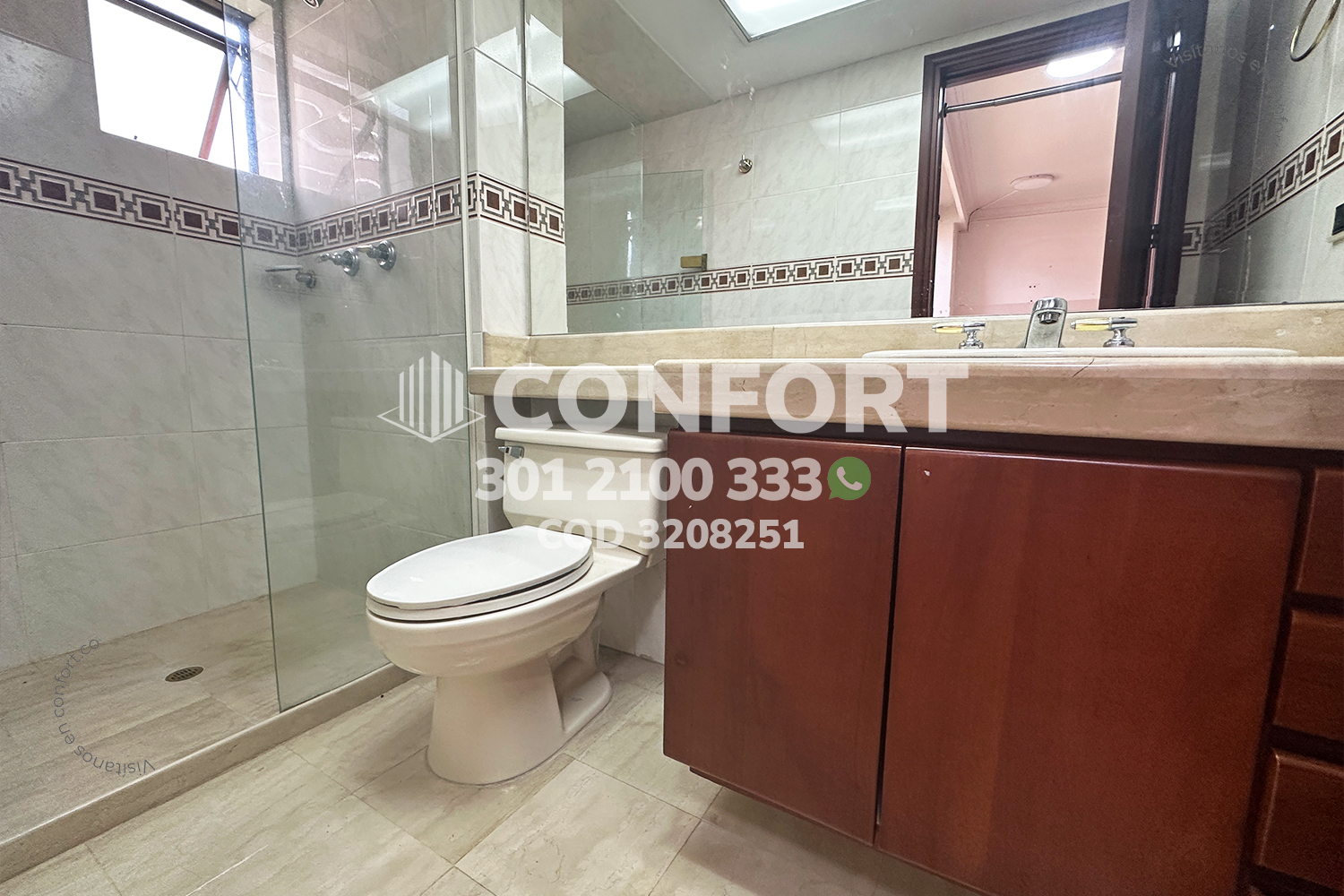 Apartamento en arriendo en Castropol, Medellín · foto 24 de 24