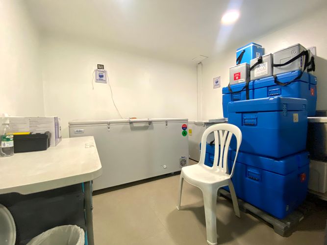 Casa en venta en Polo Club, Bogotá · foto 12 de 20