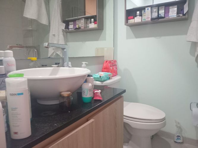 Apartamento de 1 alcoba en arriendo en El Poblado, Medellín, 52 m² · foto 15 de 15