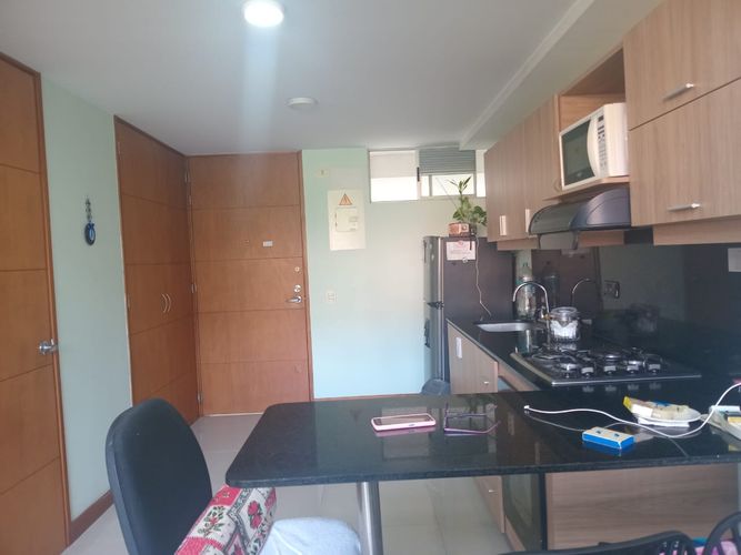 Apartamento de 1 alcoba en arriendo en El Poblado, Medellín, 52 m² · foto 4 de 15