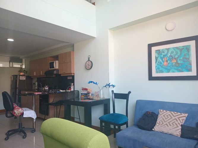 Apartamento de 1 alcoba en arriendo en El Poblado, Medellín, 52 m² · foto 6 de 15